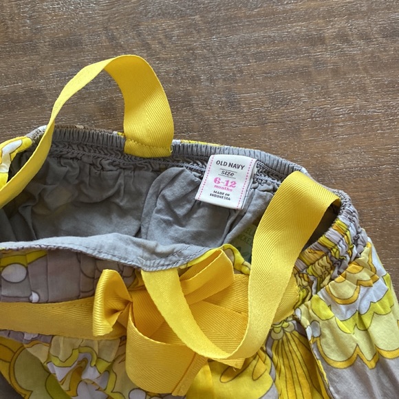 Old Navy sundress, 6-12 months - Picture 3 of 6